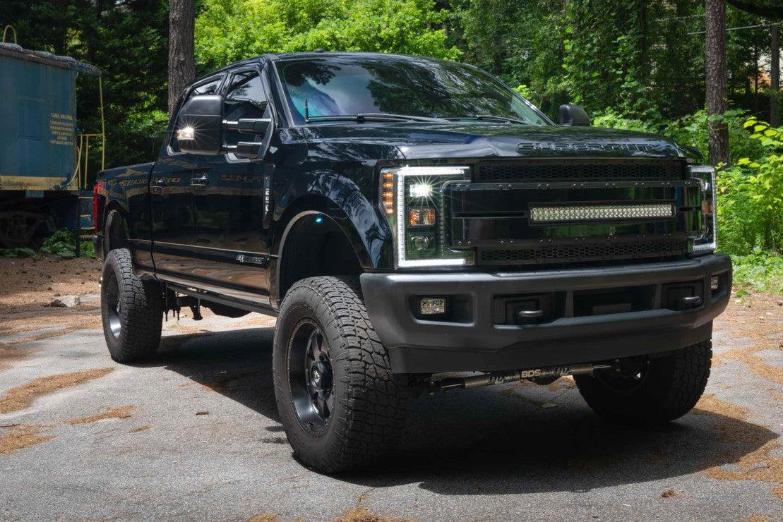 Ford Super Duty: LED Headlights (2017 - 2019) - image 6