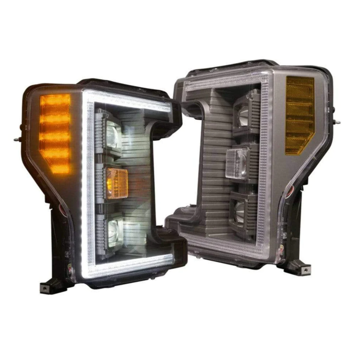 Ford Super Duty: LED Headlights (2017 - 2019)