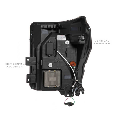 Ford Super Duty: Multicolor Flow Series Headlights (2011-2016) - image 3