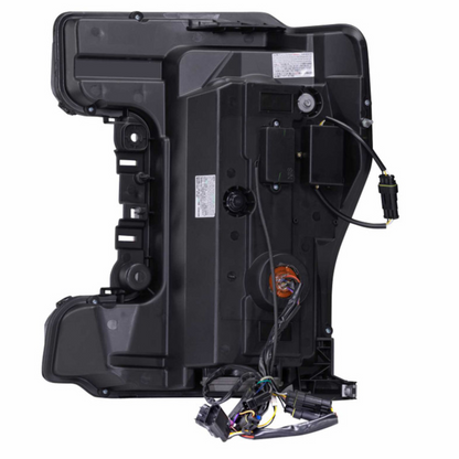 Ford Super Duty: Multicolor Flow Series Headlights Gen 2 (2017-2019) - image 5