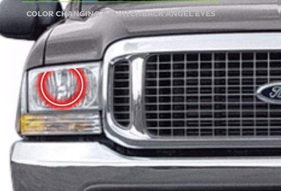 Ford Super Duty Multicolor Halo Kit (1999-2004) - image 2