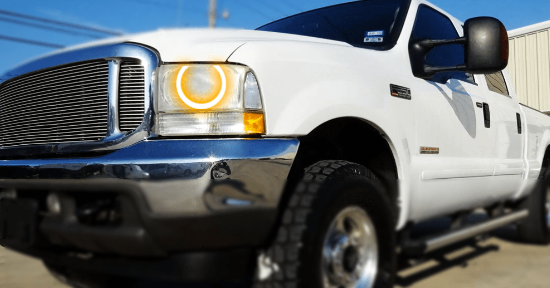 Ford Super Duty Multicolor Halo Kit (1999-2004) - image 3