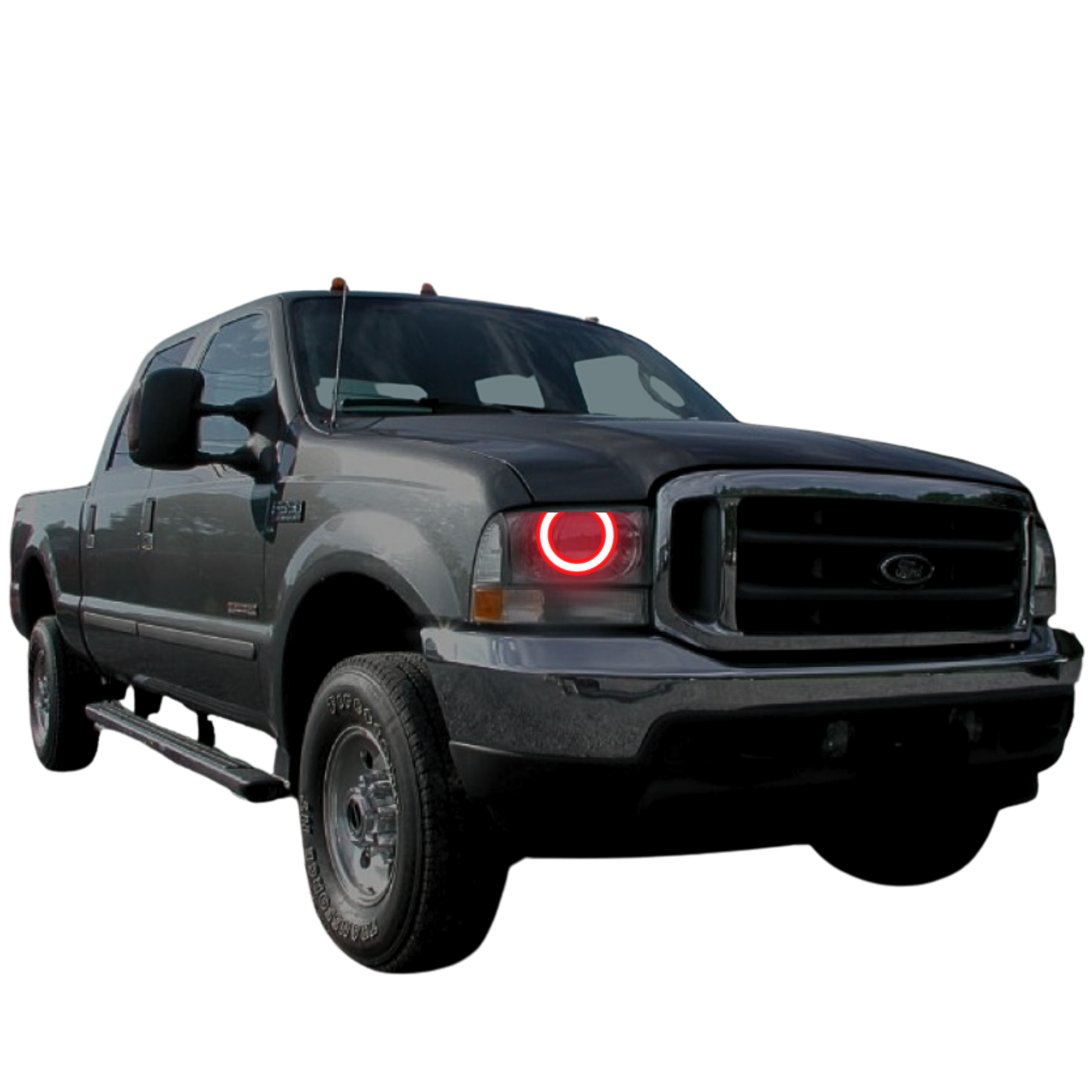 Ford Super Duty Multicolor Halo Kit (1999-2004)