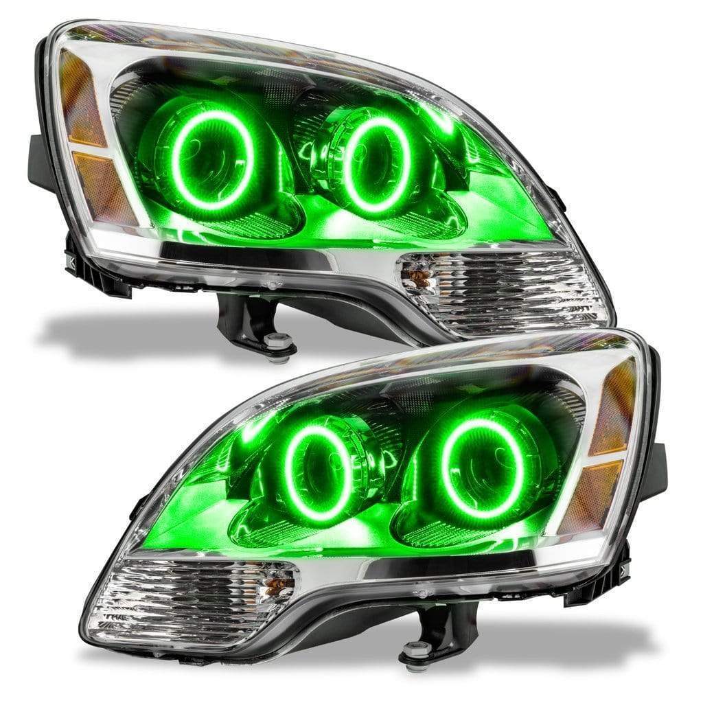 GMC Acadia Multicolor Halo Kit (2007-2012) - image 3