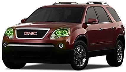 GMC Acadia Multicolor Halo Kit (2007-2012) - image 4