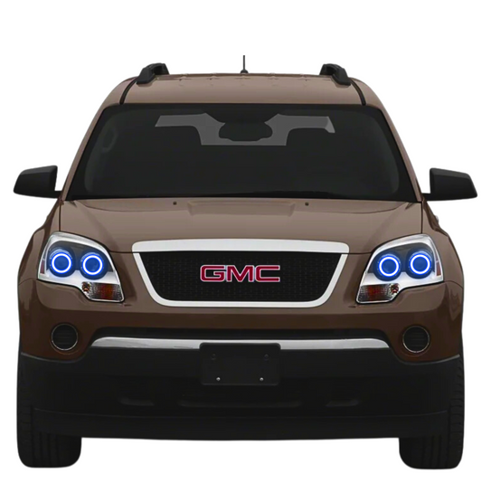 GMC Acadia Multicolor Halo Kit (2007-2012)
