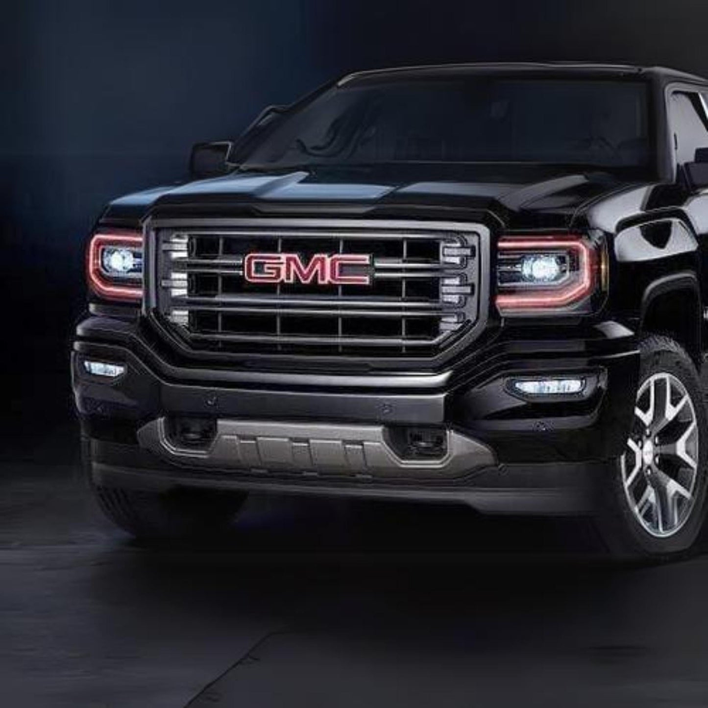 GMC Sierra 1500 Multicolor DRL Boards (2016-2018) - image 2