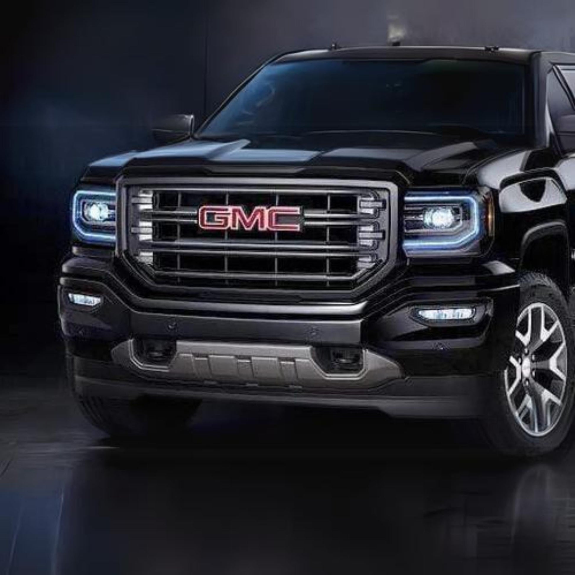 GMC Sierra 1500 Multicolor DRL Boards (2016-2018) - image 4