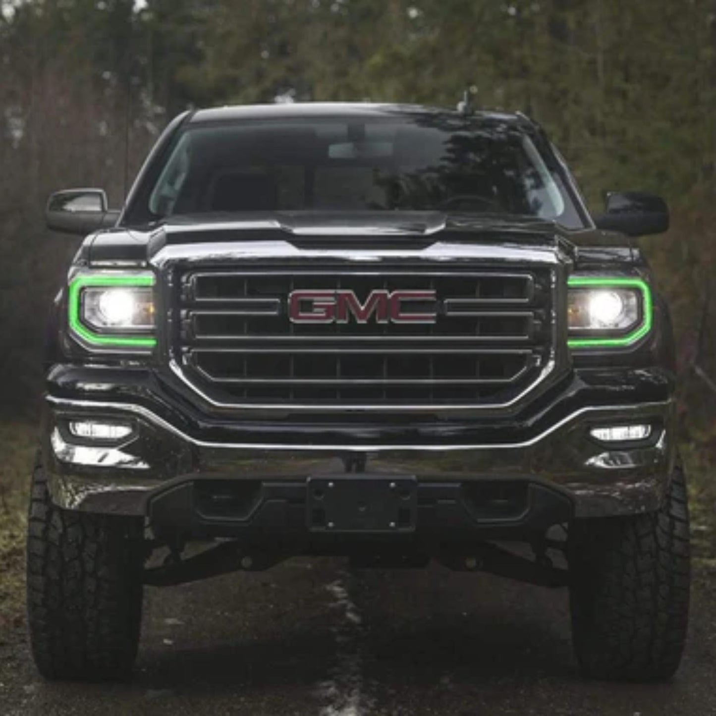 GMC Sierra 1500 Multicolor DRL Boards (2016-2018) - image 5