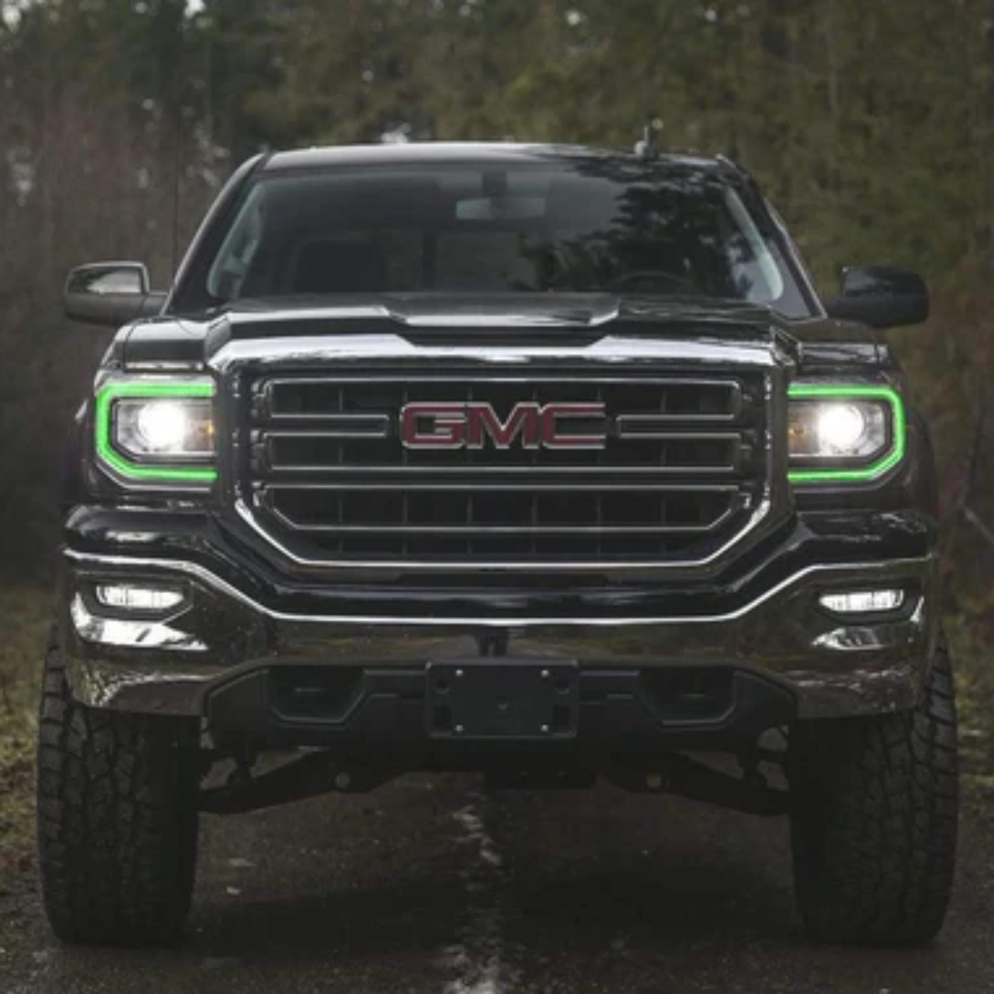 GMC Sierra 1500 Multicolor DRL Boards (2016-2018) - image 5