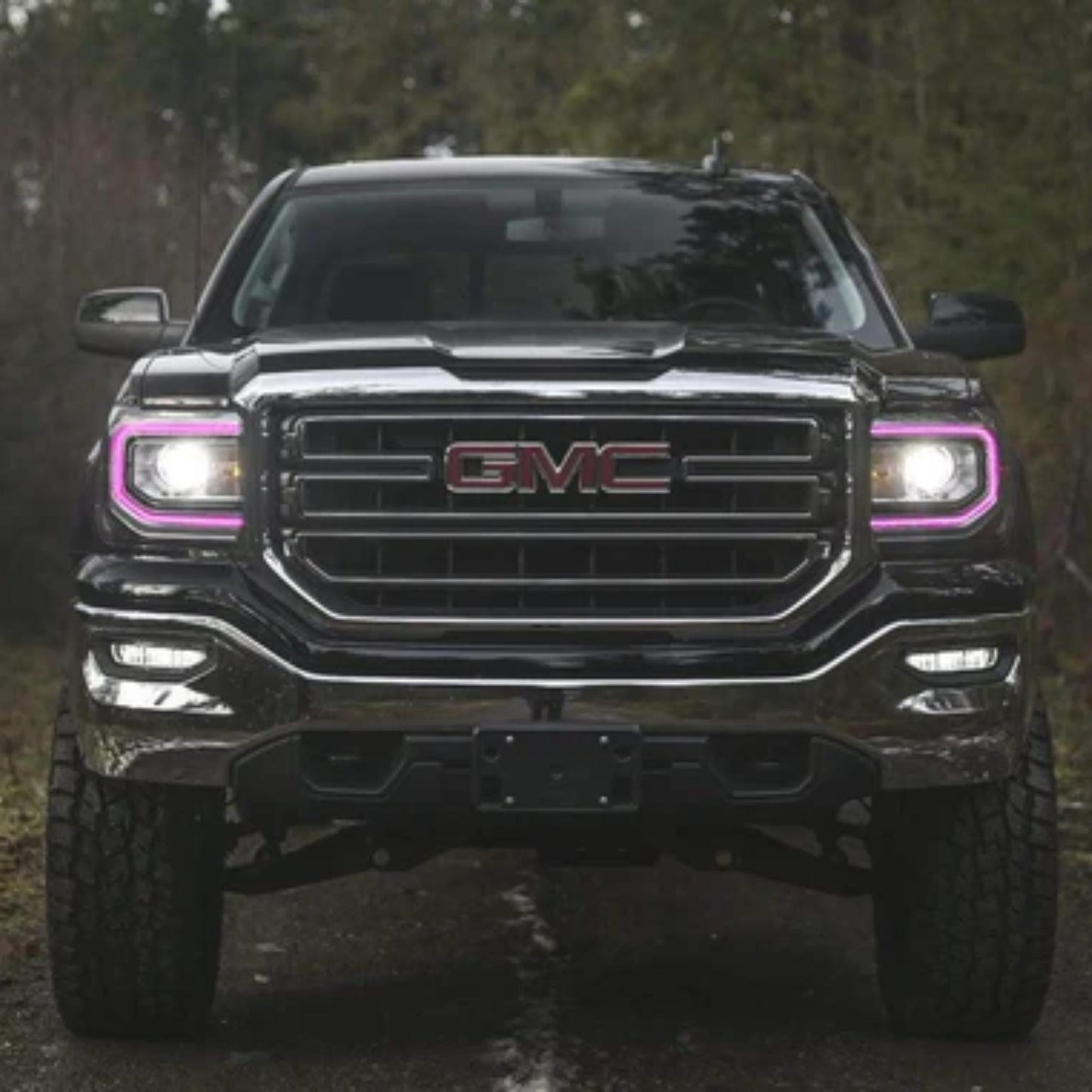 GMC Sierra 1500 Multicolor DRL Boards (2016-2018) - image 6