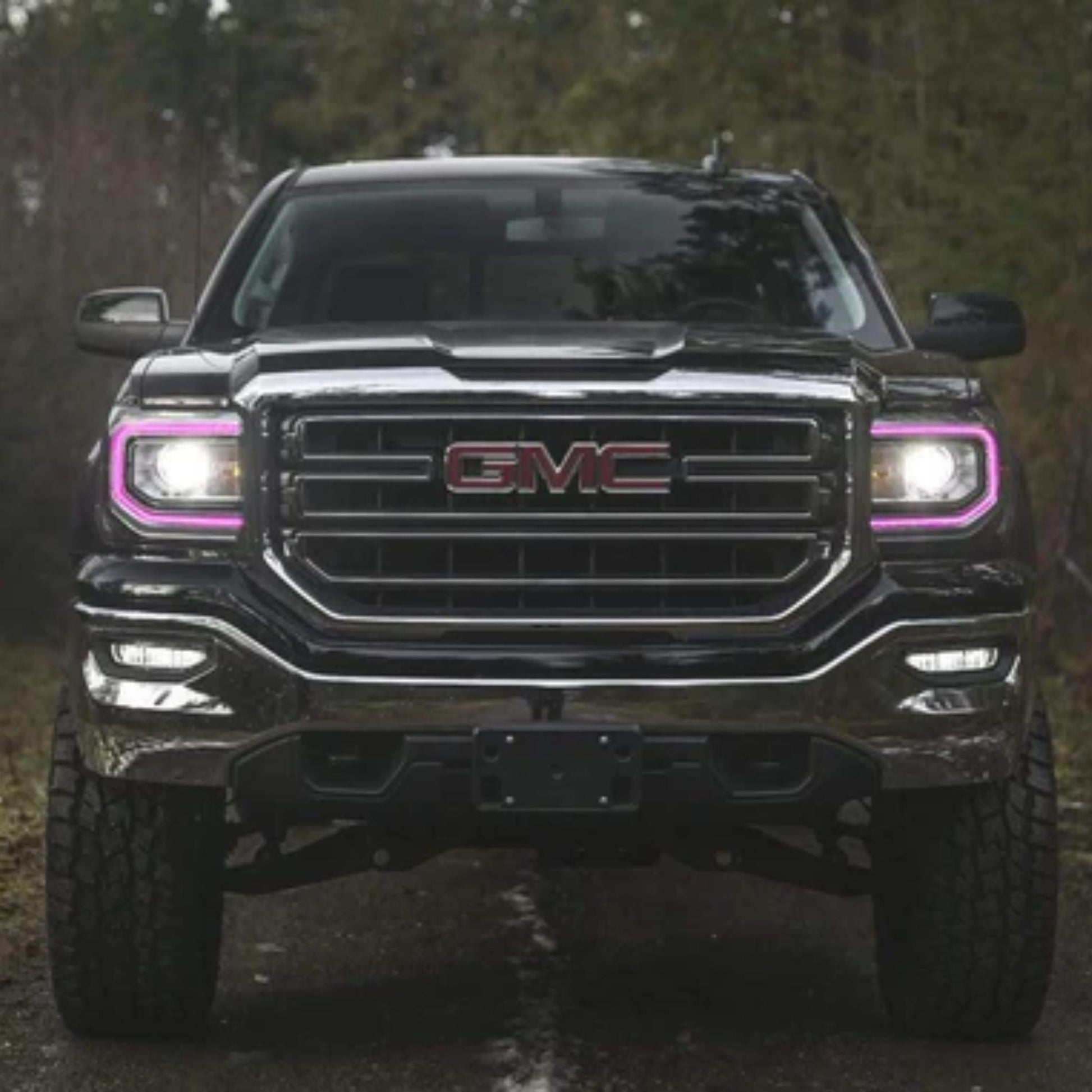 GMC Sierra 1500 Multicolor DRL Boards (2016-2018) - image 6