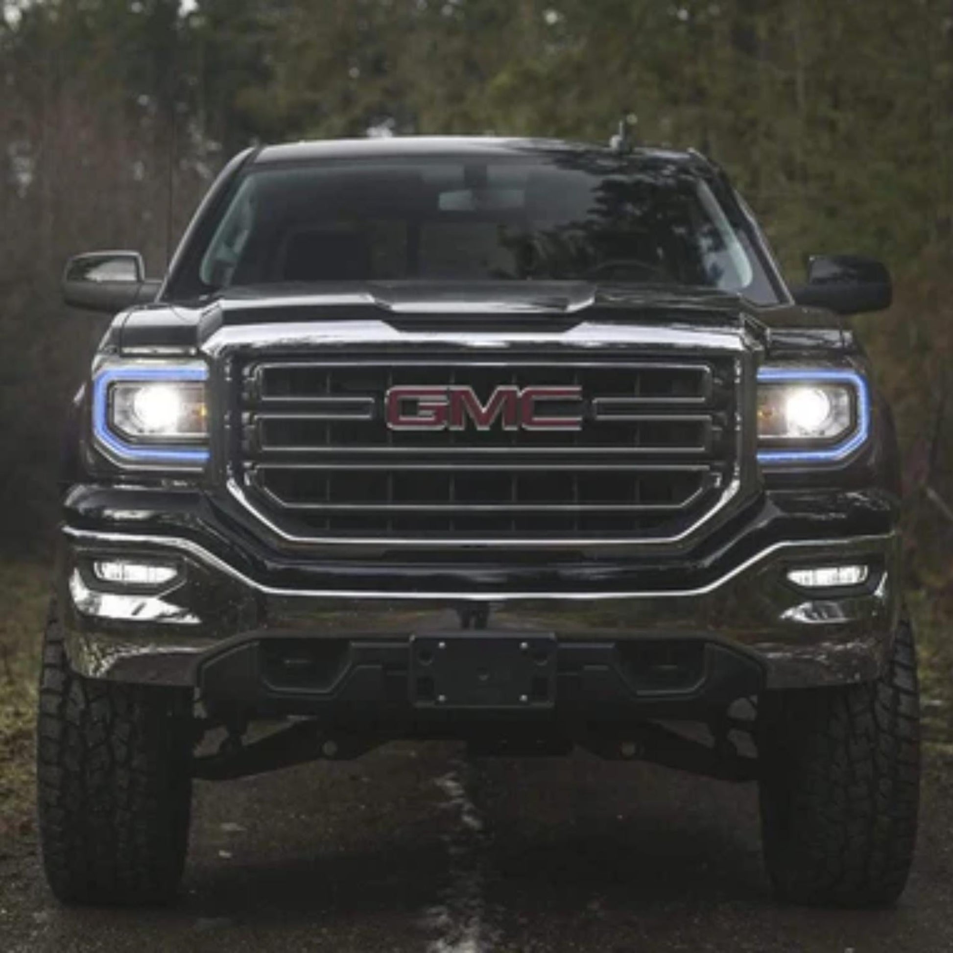 GMC Sierra 1500 Multicolor DRL Boards (2016-2018) - image 7