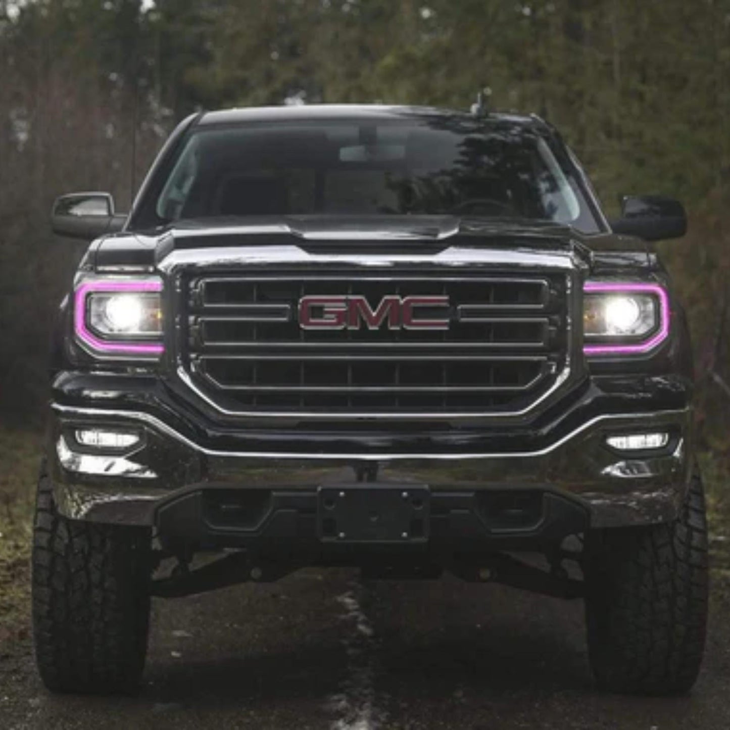 GMC Sierra 1500 Multicolor DRL Boards (2016-2018) - image 8