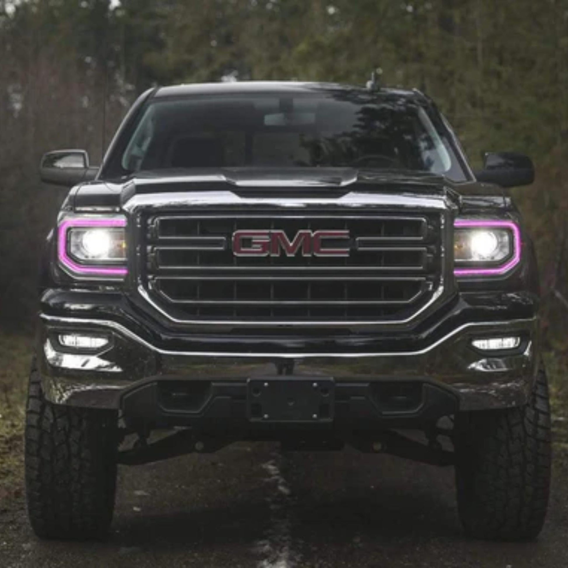 GMC Sierra 1500 Multicolor DRL Boards (2016-2018) - image 8