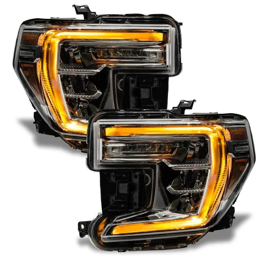 GMC Sierra 1500 Multicolor RGBW DRL Boards (2019-2022) - image 5