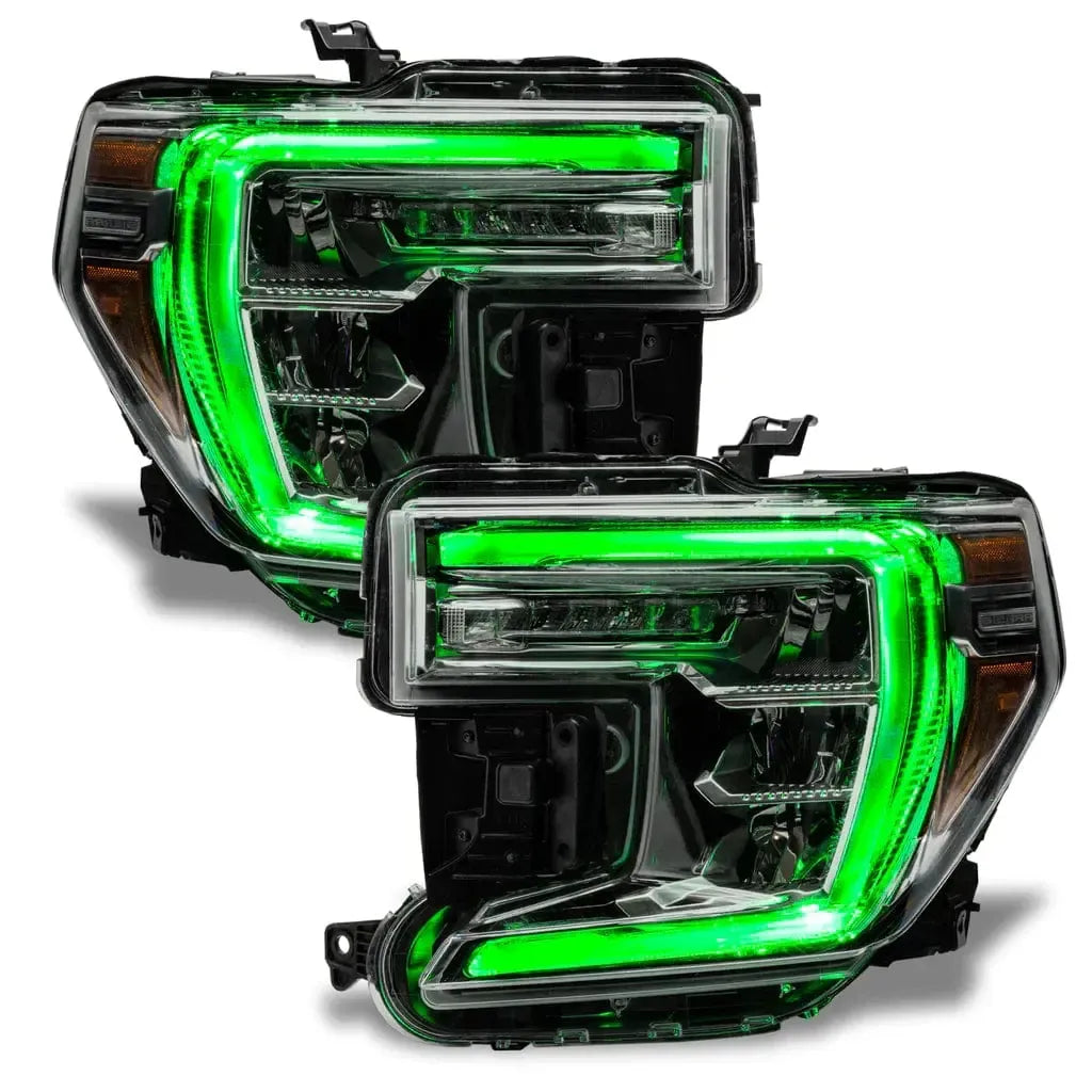 GMC Sierra 1500 Multicolor RGBW DRL Boards (2019-2022) - image 7