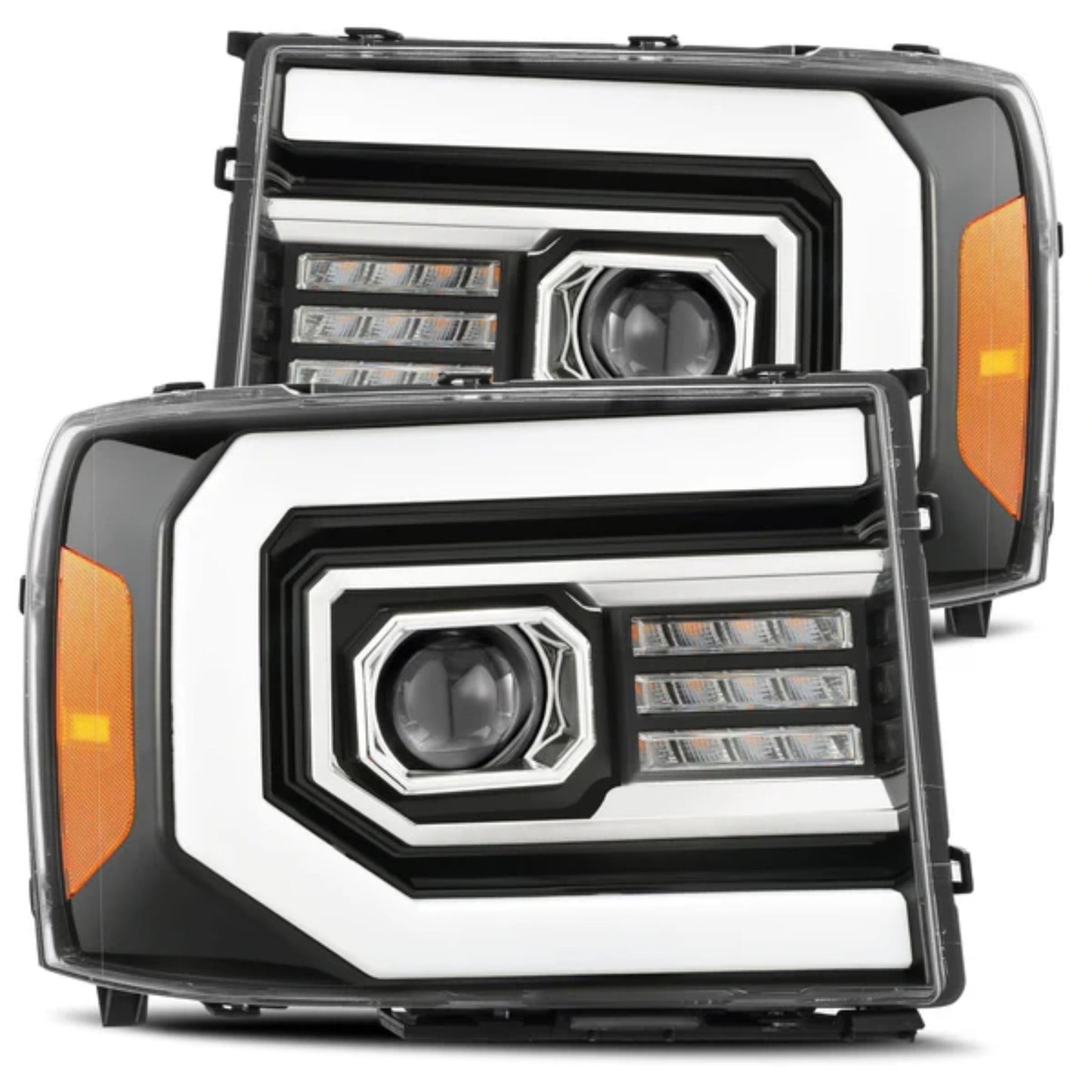 GMC Sierra (2007-2013) Headlights - image 10