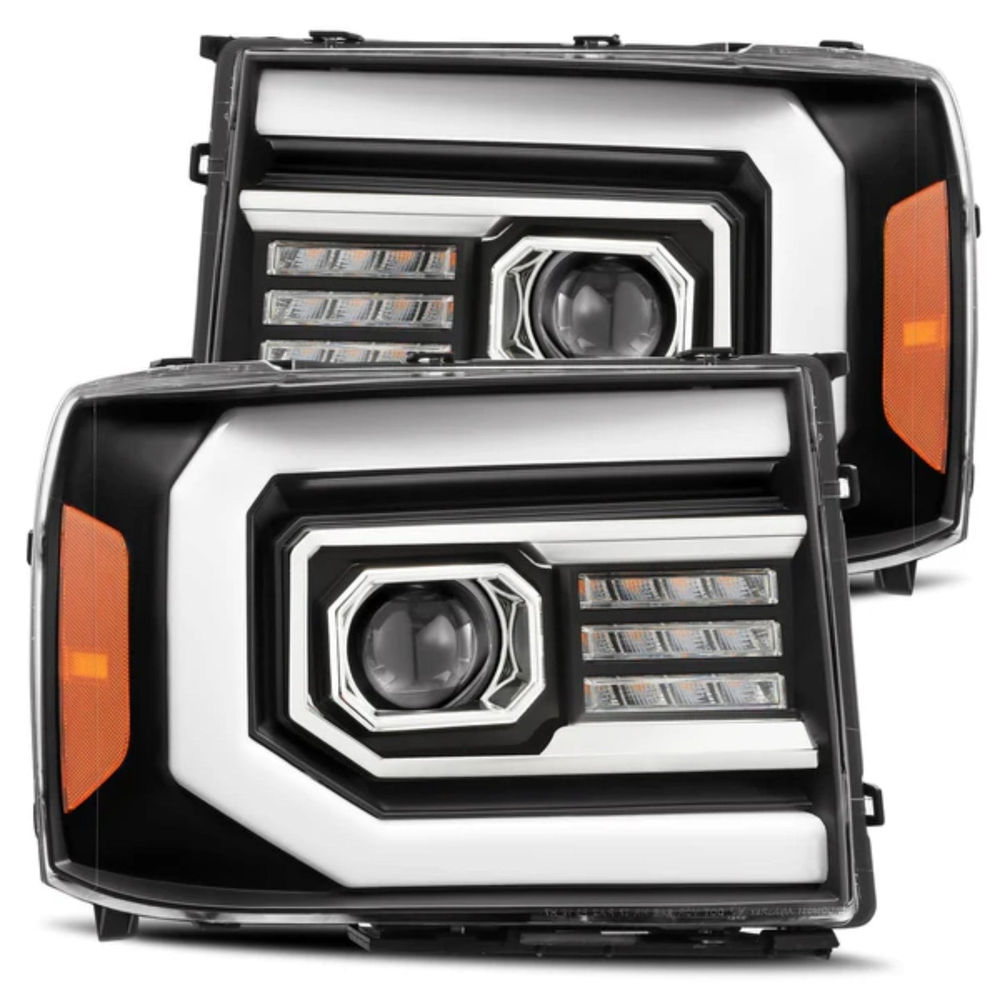 GMC Sierra (2007-2013) Headlights - image 11