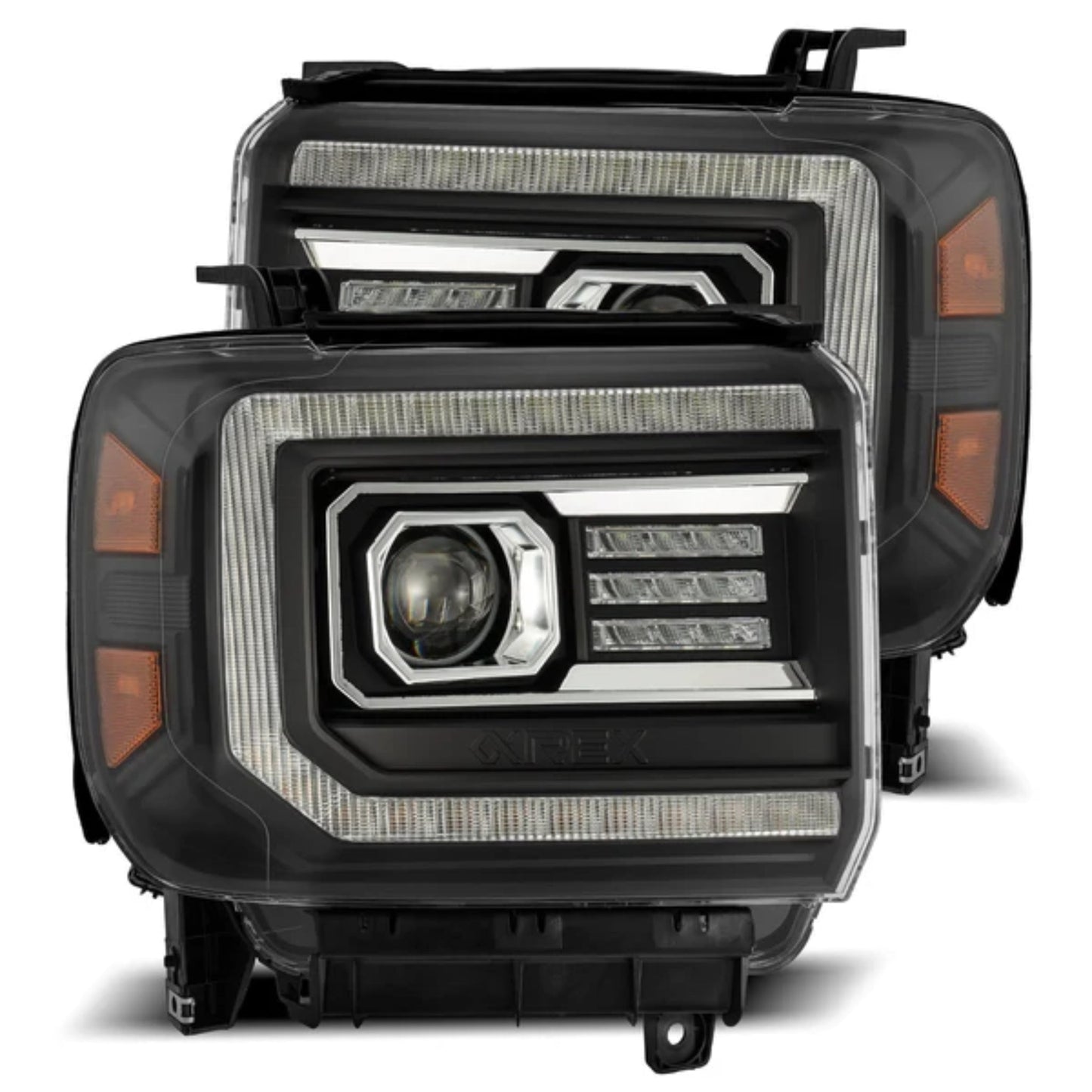 GMC Sierra (2014-2018) Headlights - image 10
