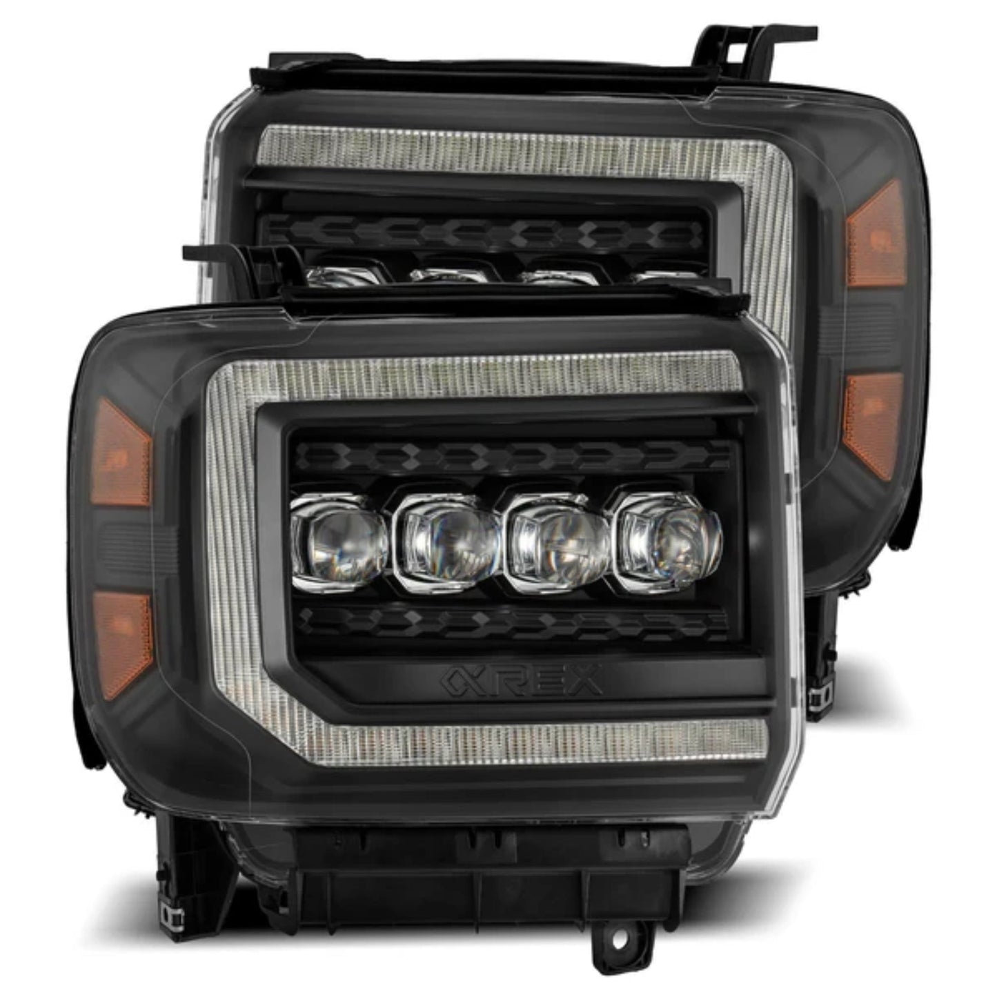 GMC Sierra (2014-2018) Headlights - image 2