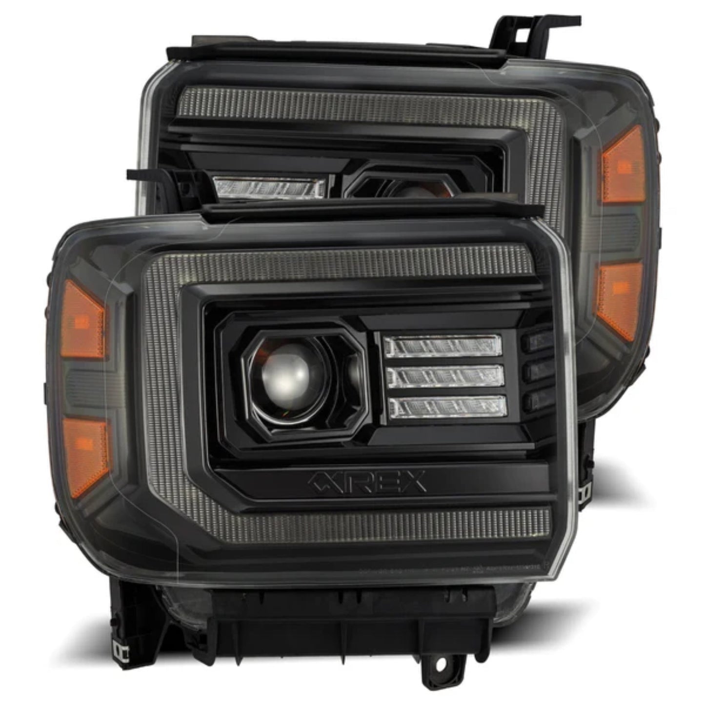 GMC Sierra (2014-2018) Headlights - image 5