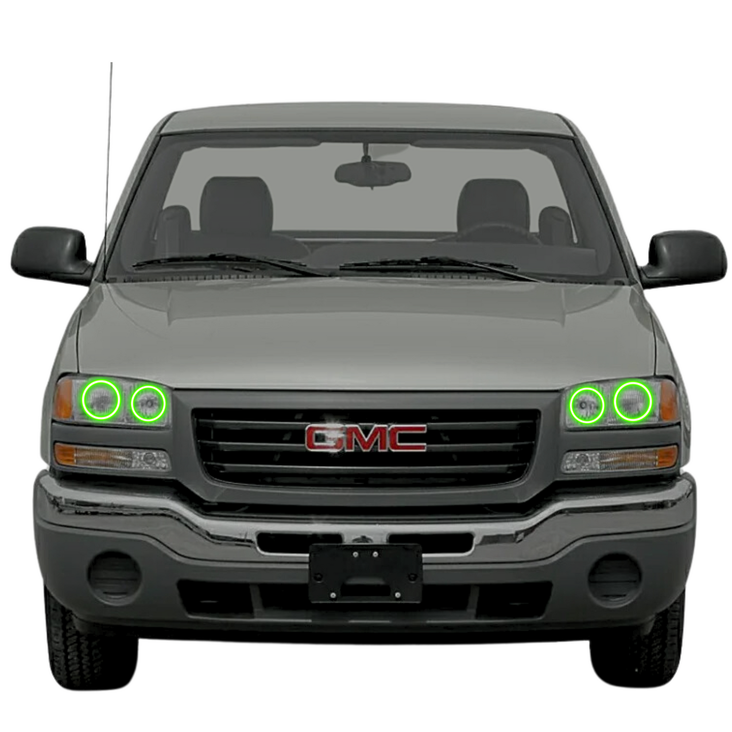 GMC Sierra Denali Multicolor Halo Kit (2001-2006)