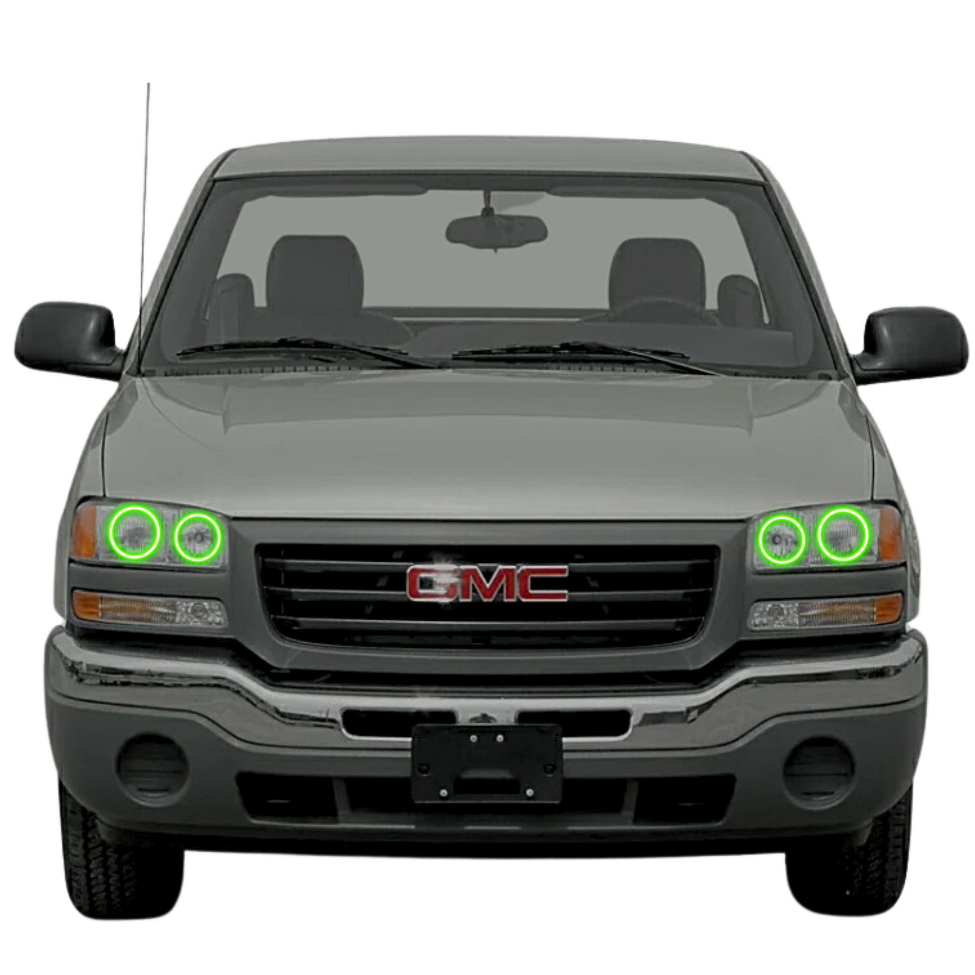 GMC Sierra Denali Multicolor Halo Kit (2001-2006)