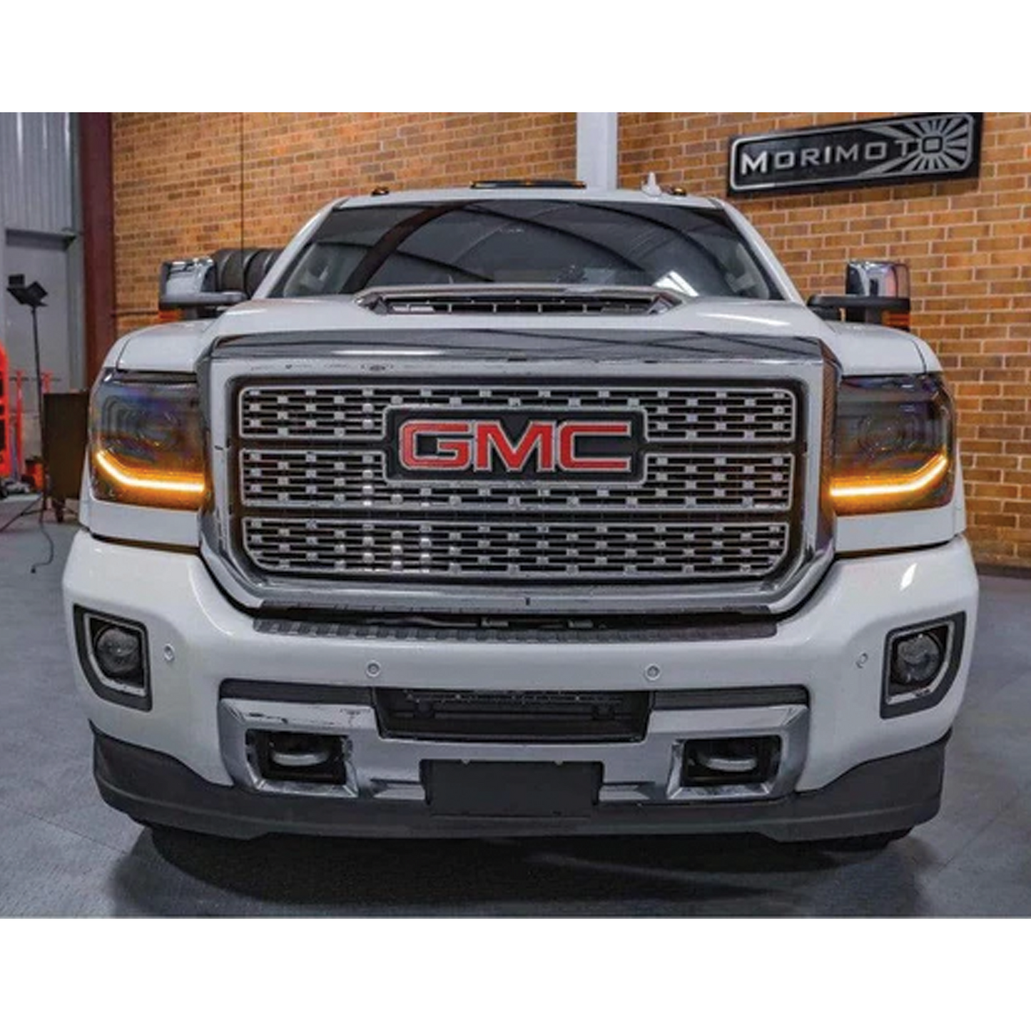 GMC Sierra: LED Headlights (2014 - 2018) - image 10