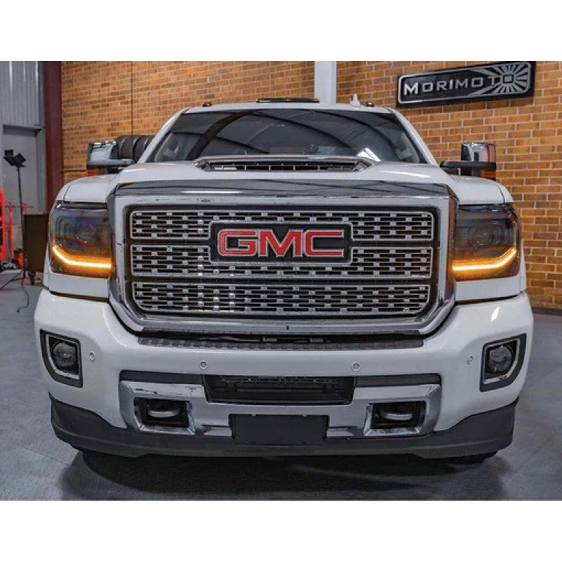 GMC Sierra: LED Headlights (2014 - 2018) - image 10