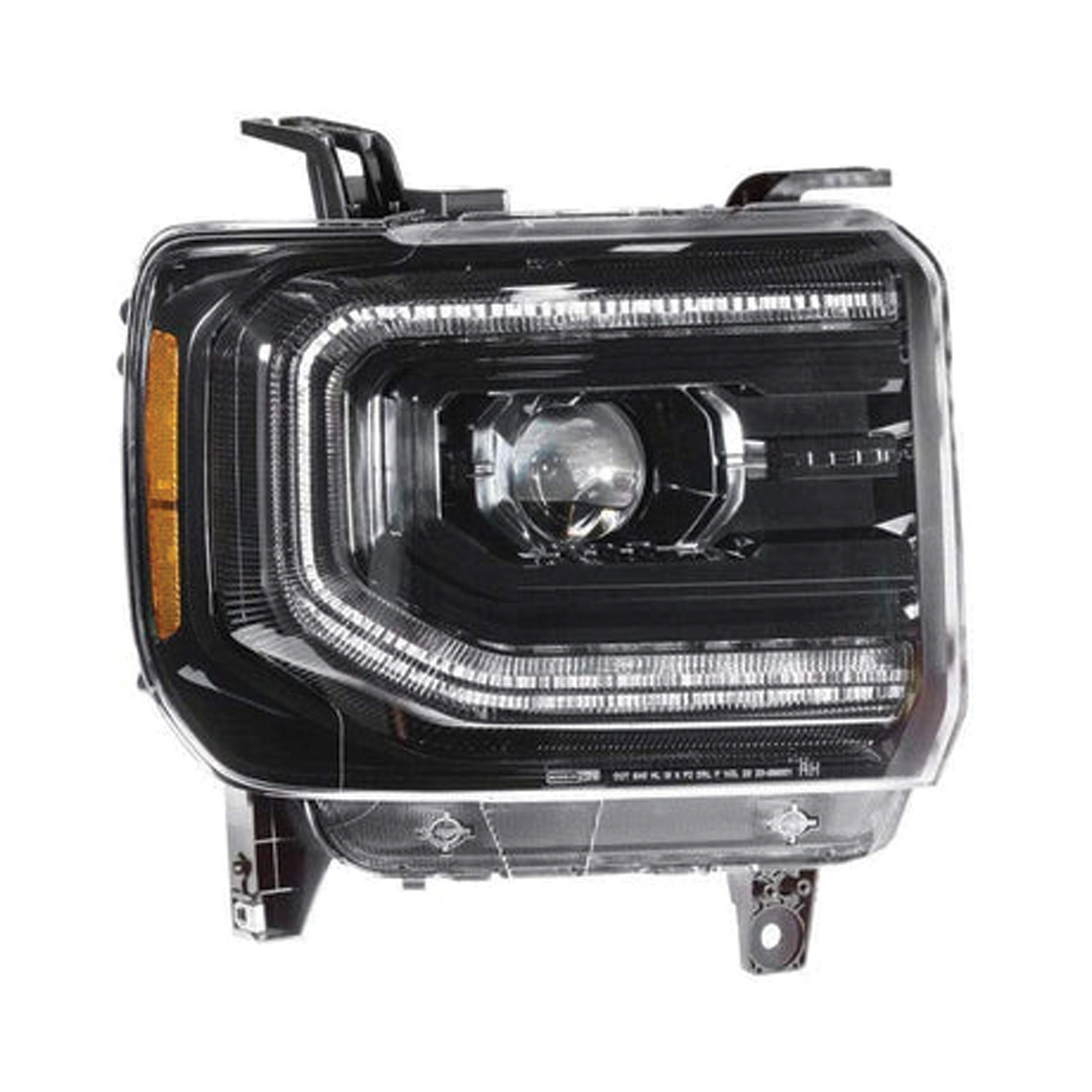 GMC Sierra: LED Headlights (2014 - 2018) - image 2