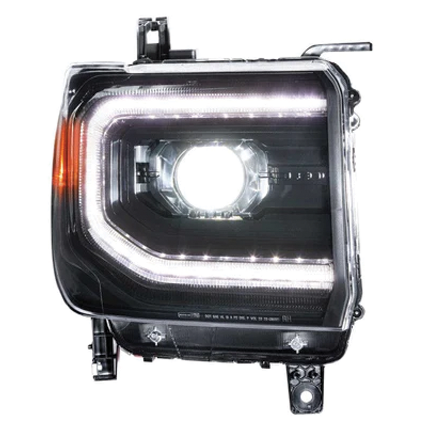 GMC Sierra: LED Headlights (2014 - 2018) - image 4