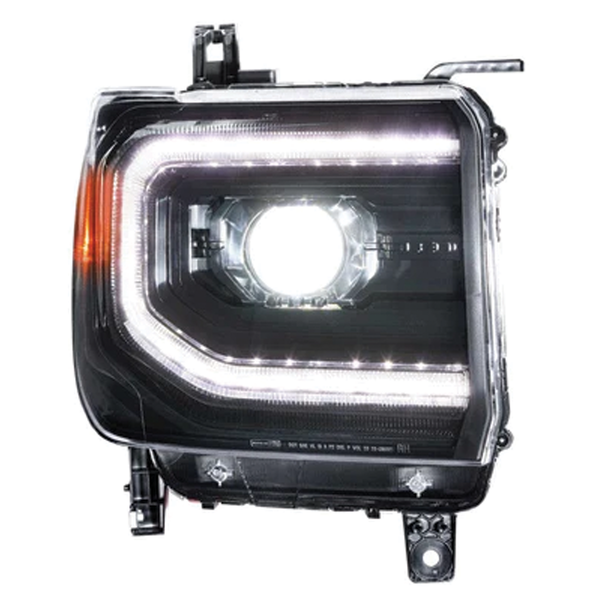 GMC Sierra: LED Headlights (2014 - 2018) - image 4