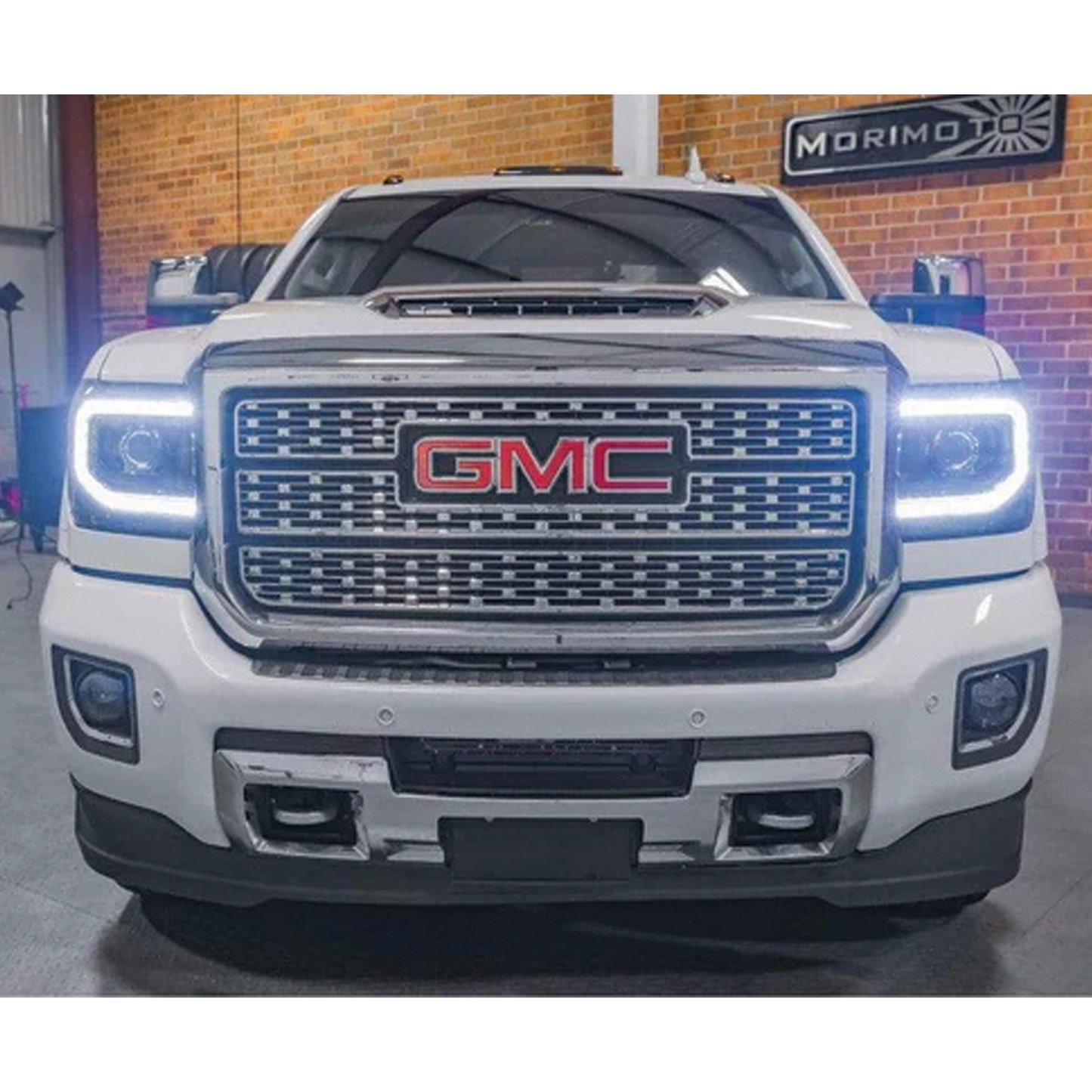 GMC Sierra: LED Headlights (2014 - 2018) - image 7