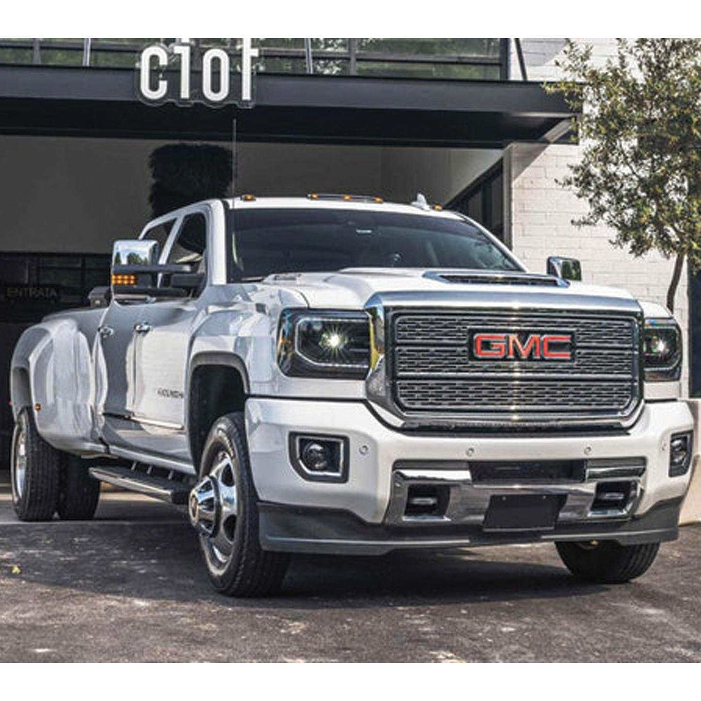 GMC Sierra: LED Headlights (2014 - 2018) - image 8