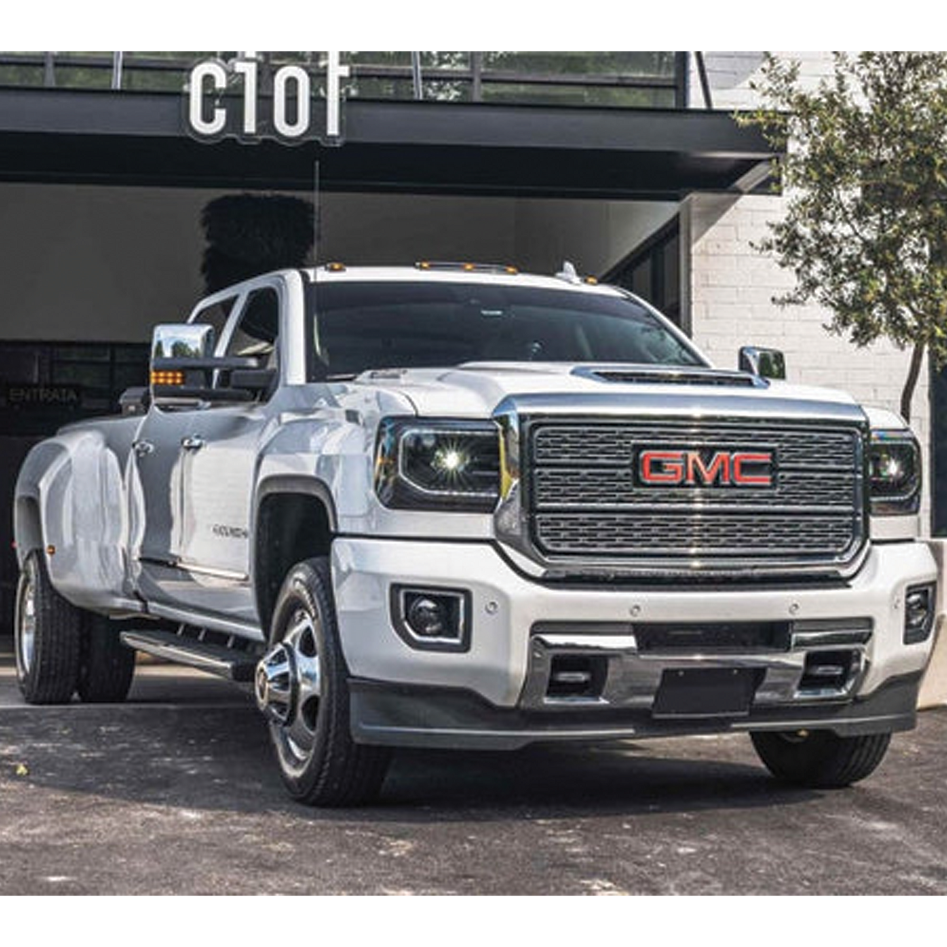 GMC Sierra: LED Headlights (2014 - 2018) - image 8