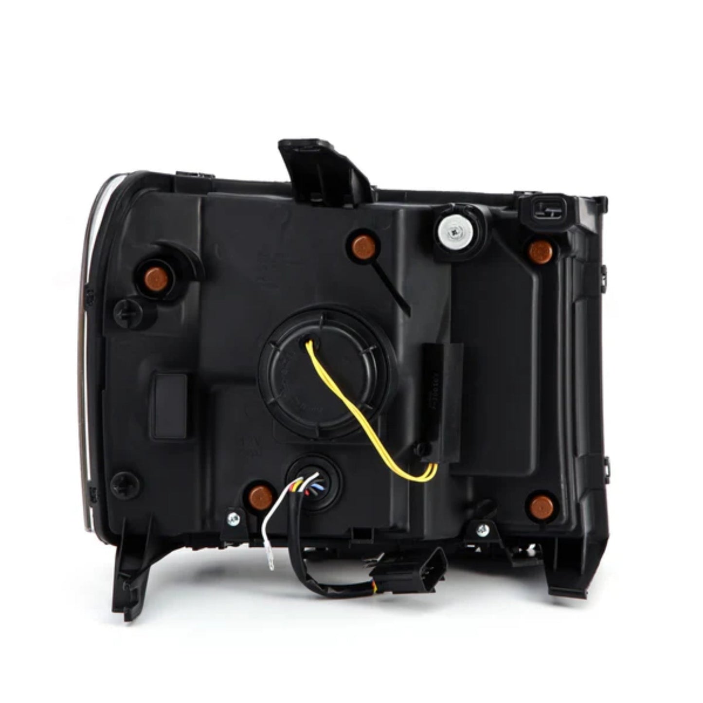 GMC Sierra (2007-2013) Headlights - image 13