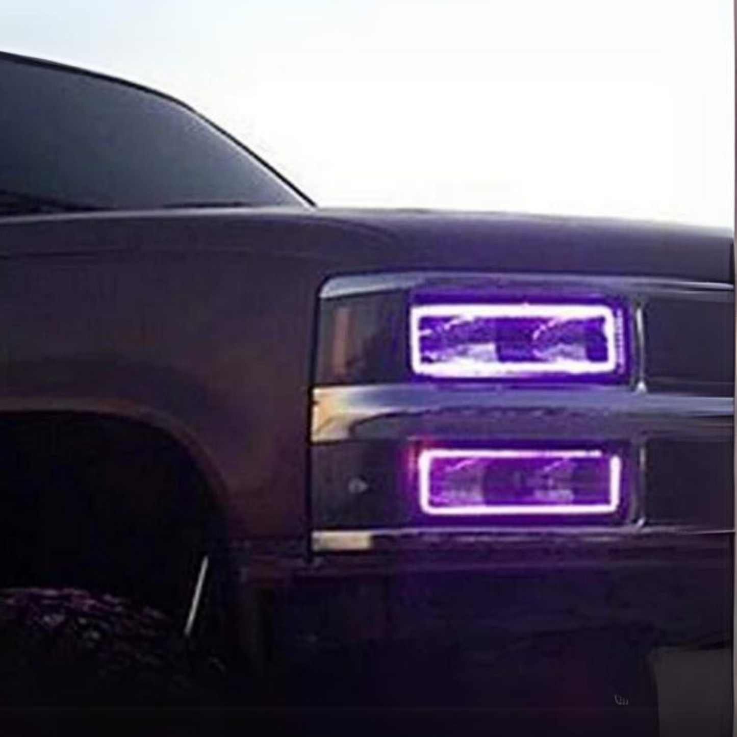 GMC Sierra Multicolor Halo Kit (1989-1999) - image 3