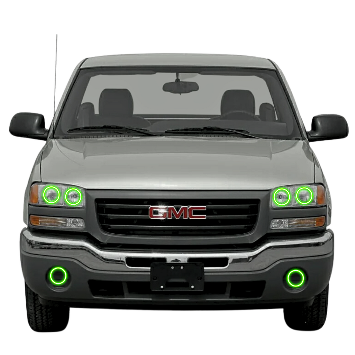 GMC Sierra Multicolor Halo Kit (1999-2006) - image 2