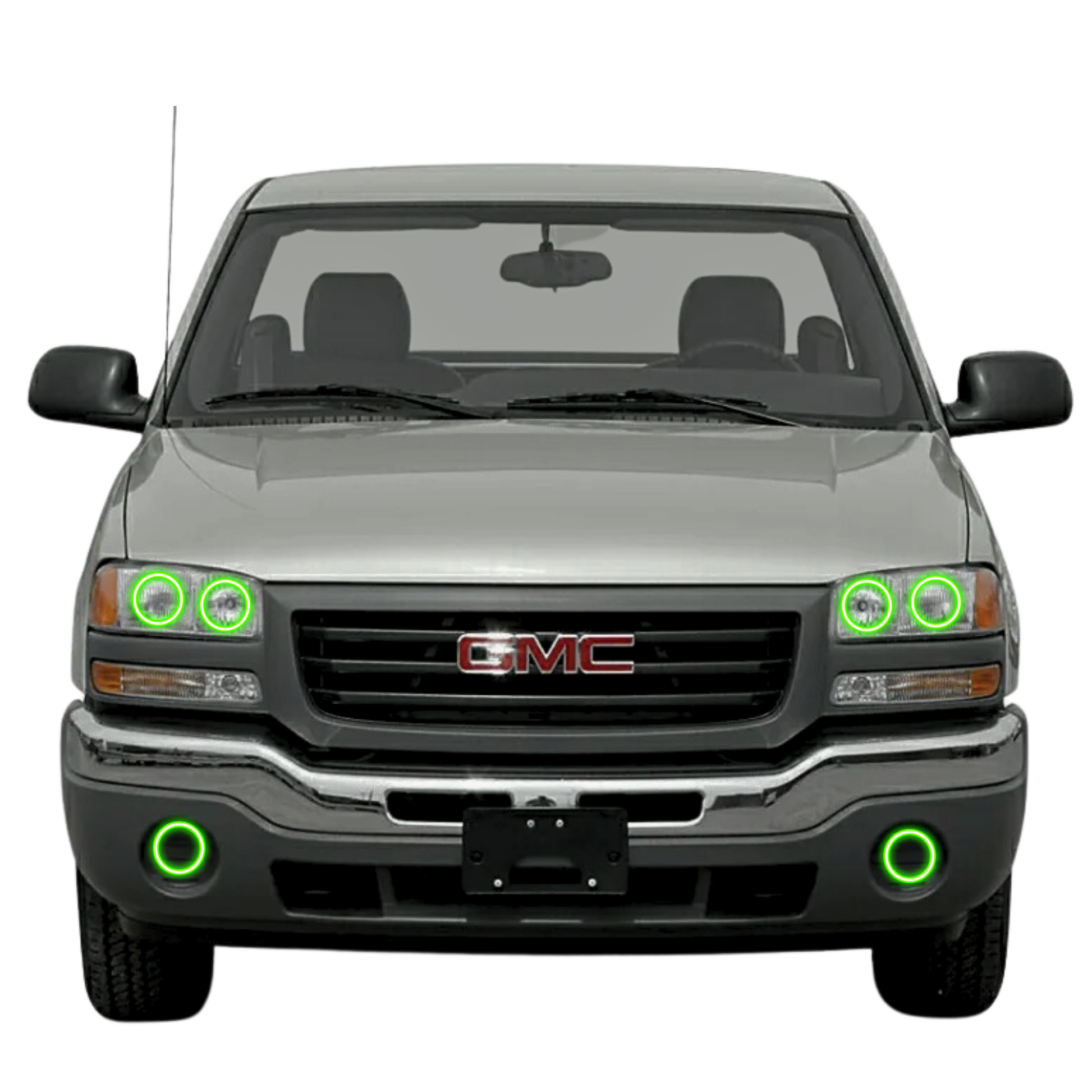GMC Sierra Multicolor Halo Kit (1999-2006) - image 2