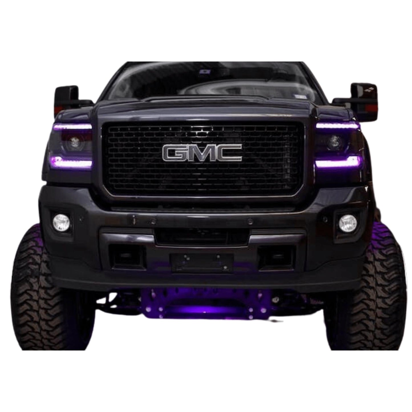 GMC Sierra RGBW DRL Boards (2014-2015) - image 2