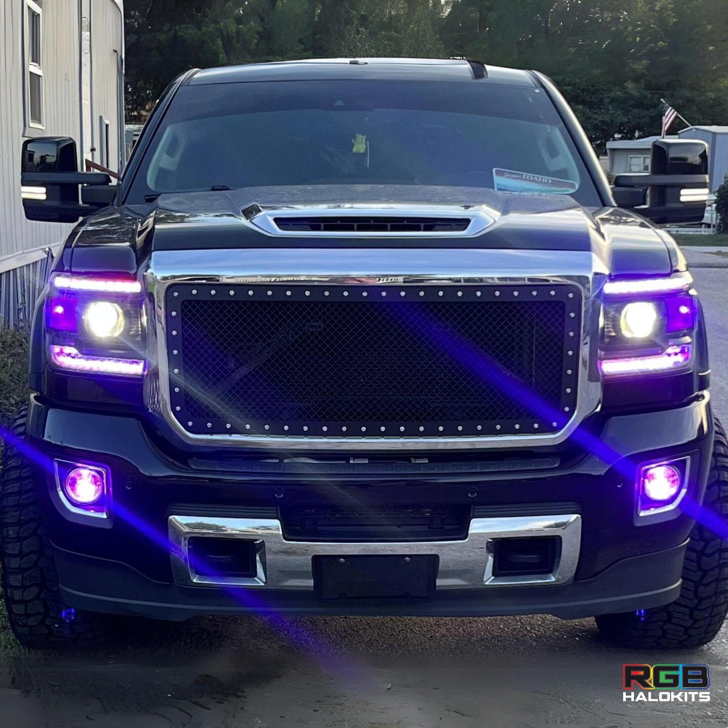 GMC Sierra RGBW DRL Boards (2014-2015) - image 3