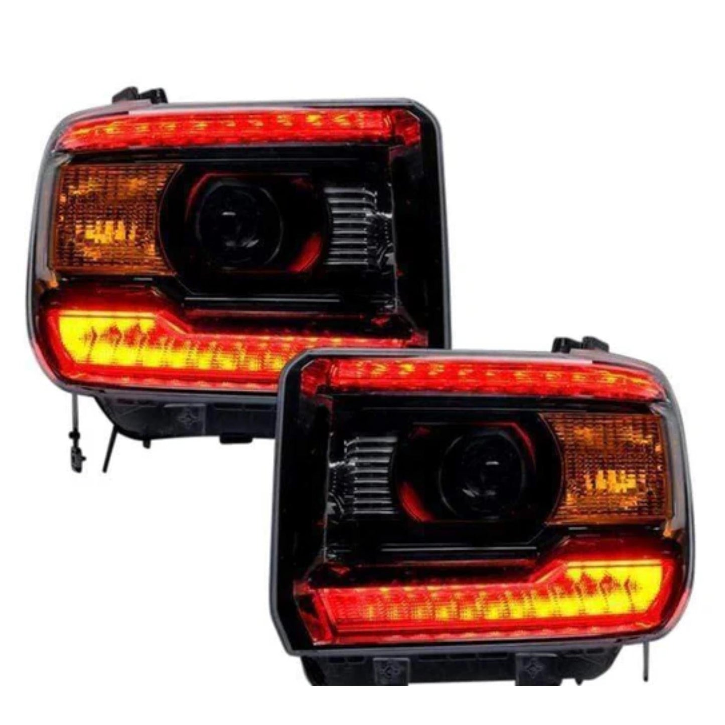 GMC Sierra RGBW DRL Boards (2014-2015) - image 4
