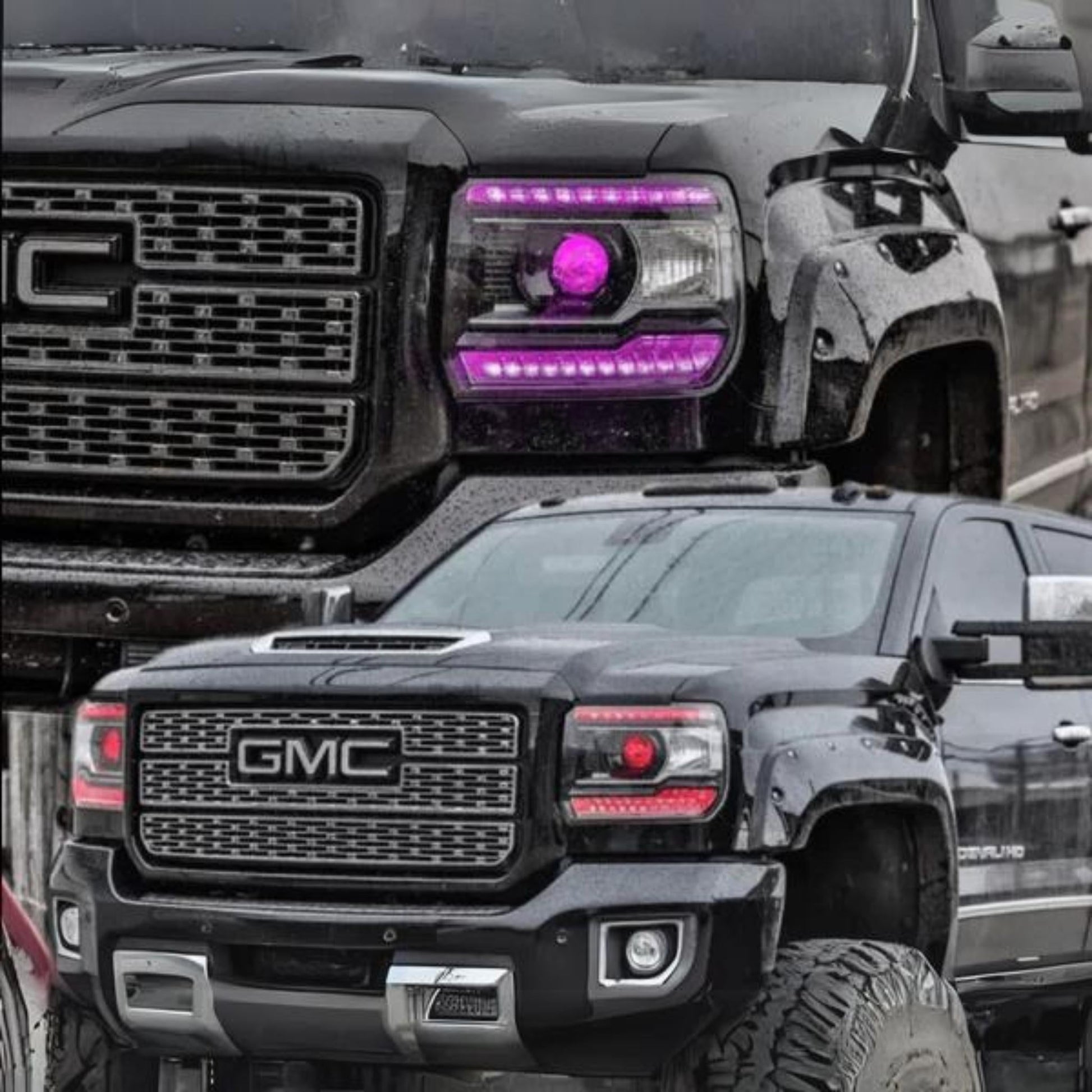 GMC Sierra RGBW DRL Boards (2014-2015) - image 5