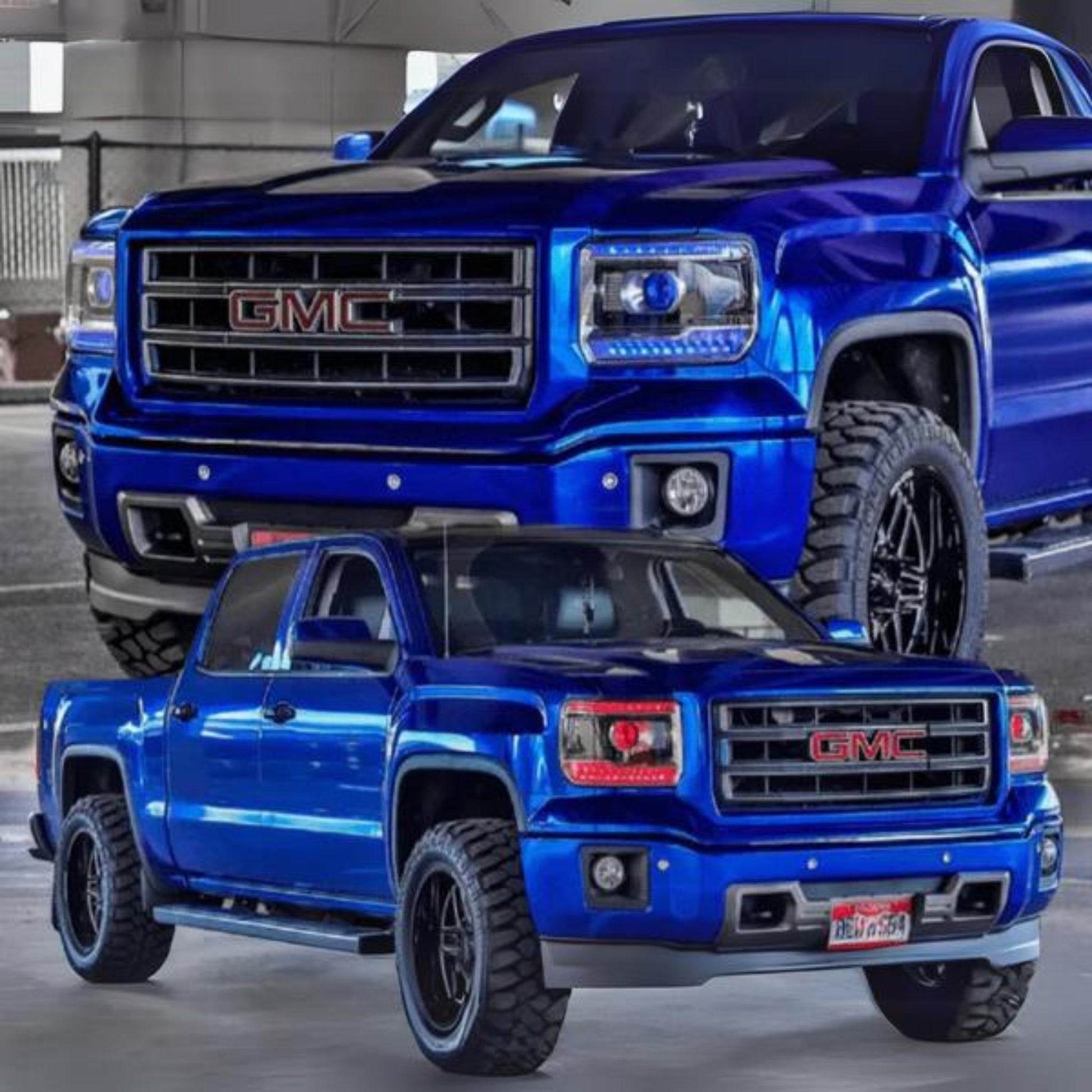 GMC Sierra RGBW DRL Boards (2014-2015) - image 6