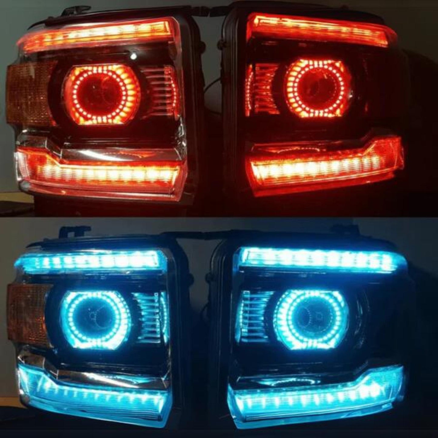 GMC Sierra RGBW DRL Boards (2014-2015) - image 7