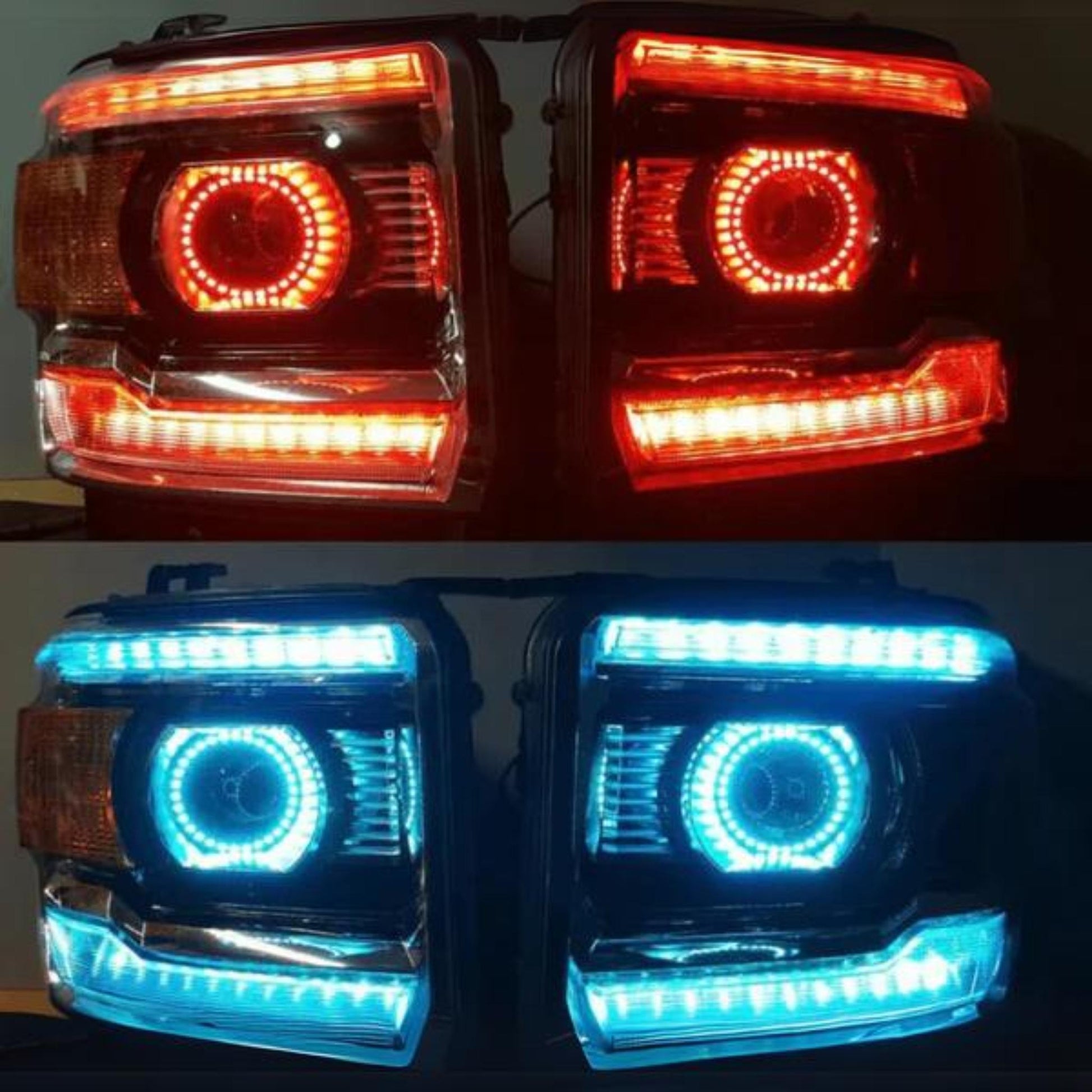 GMC Sierra RGBW DRL Boards (2014-2015) - image 7
