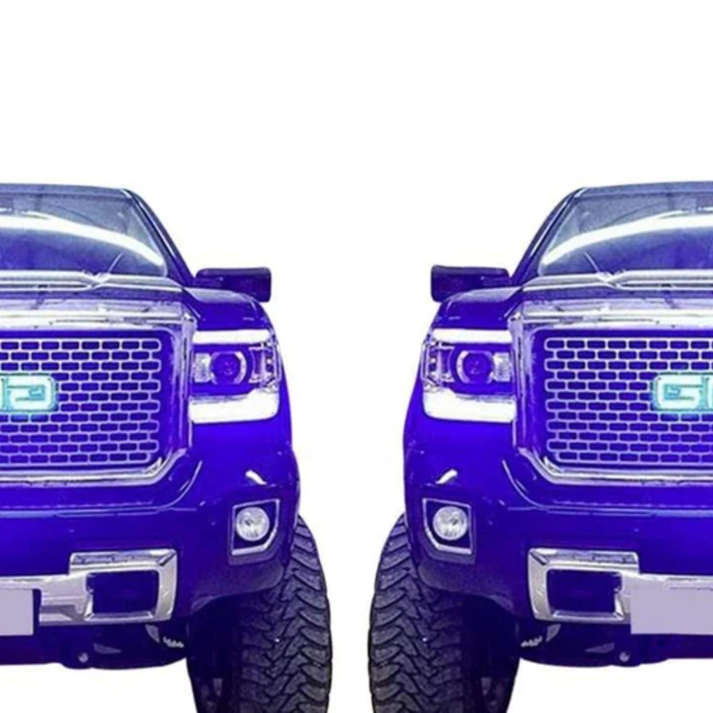 GMC Sierra RGBW DRL Boards (2014-2015) - image 8