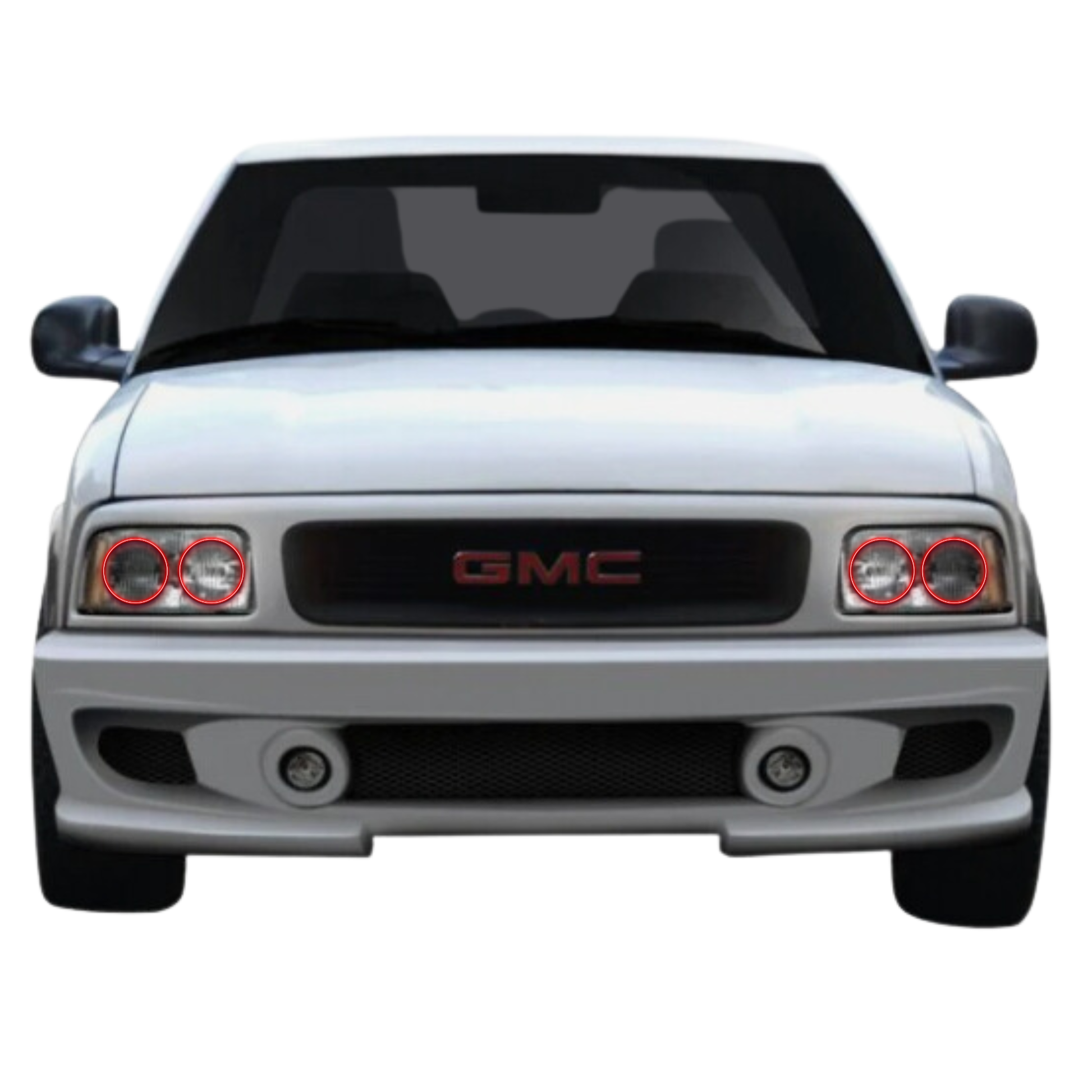 GMC Sonoma Multicolor Halo Kit (1998-2004)