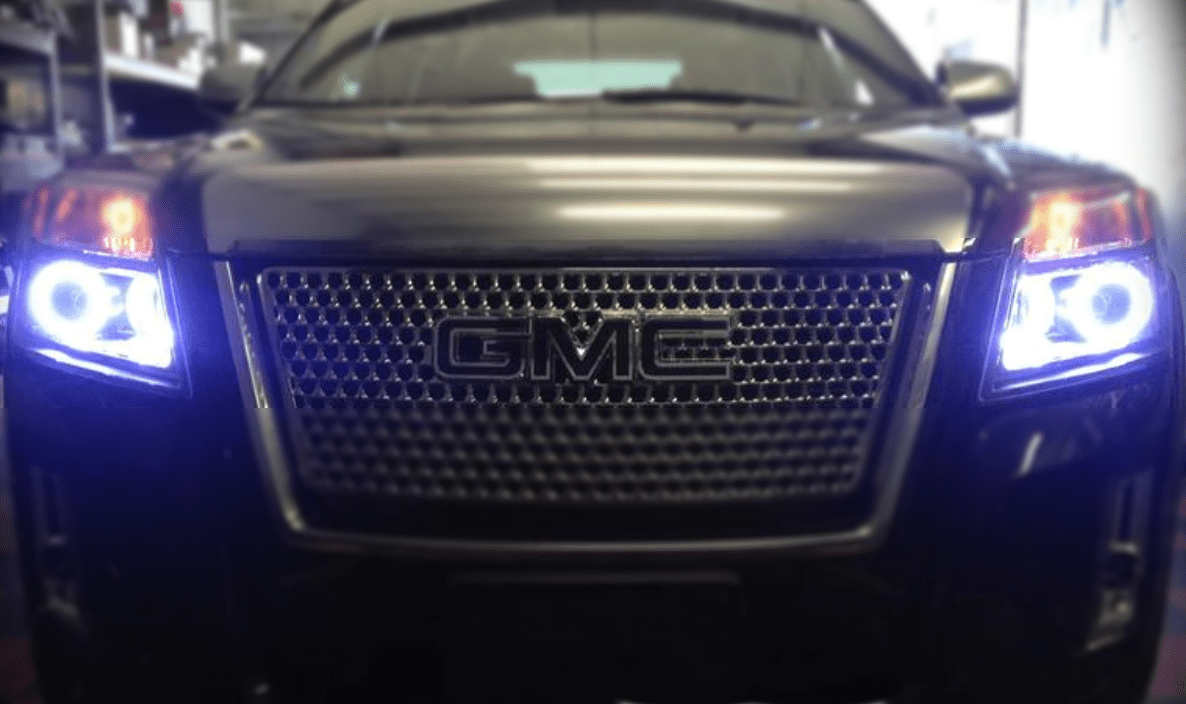 GMC Terrain Multicolor Halo Kit (2012-2013) - image 3